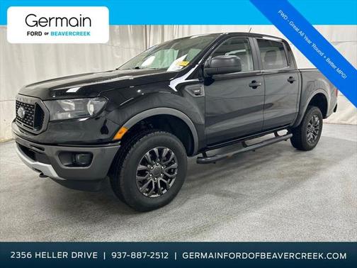 2020 Ford Ranger XLT