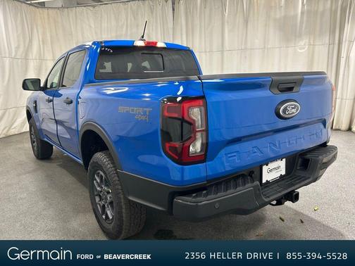 2025 Ford Ranger XLT