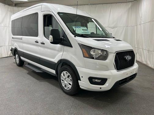 2025 Ford Transit-350 XLT