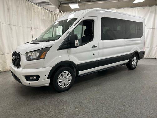 2025 Ford Transit-350 XLT