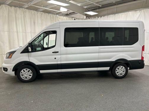 2025 Ford Transit-350 XLT