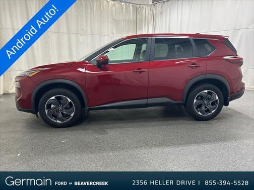 2024 Nissan Rogue SV
