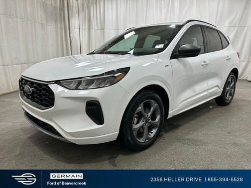 2023 Ford Escape ST-Line