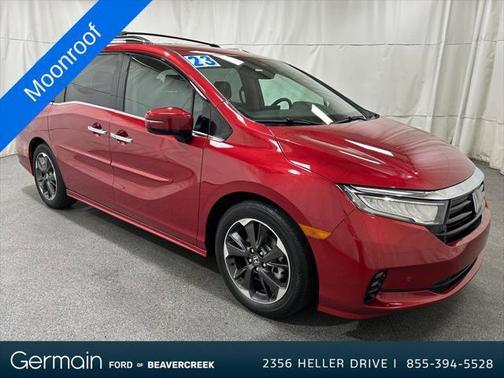 2023 Honda Odyssey Elite