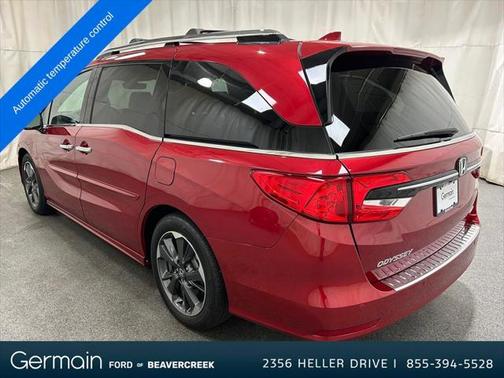 2023 Honda Odyssey Elite
