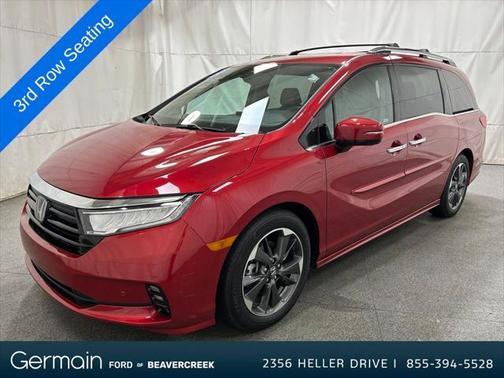 2023 Honda Odyssey Elite