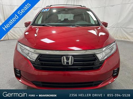 2023 Honda Odyssey Elite
