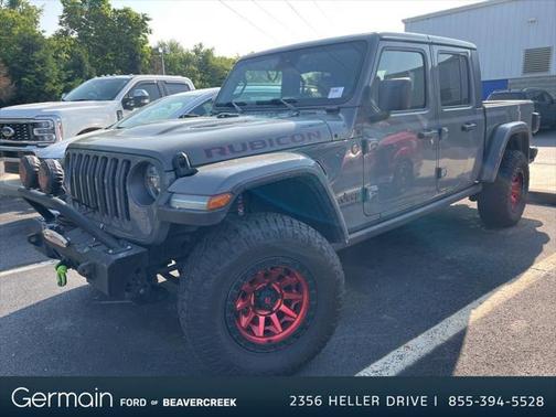 2020 Jeep Gladiator Rubicon