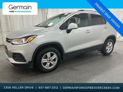 2021 Chevrolet Trax LT