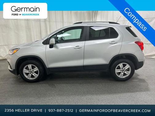 2021 Chevrolet Trax LT