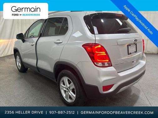 2021 Chevrolet Trax LT