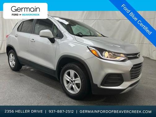 2021 Chevrolet Trax LT