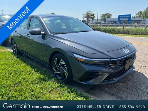 2024 Hyundai ELANTRA Limited