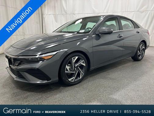 2024 Hyundai ELANTRA Limited