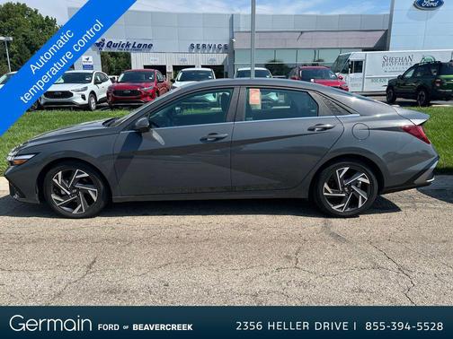2024 Hyundai ELANTRA Limited