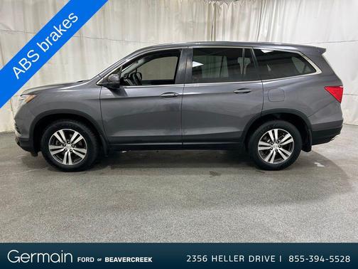 2017 Honda Pilot EX