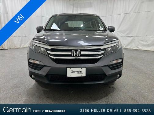 2017 Honda Pilot EX