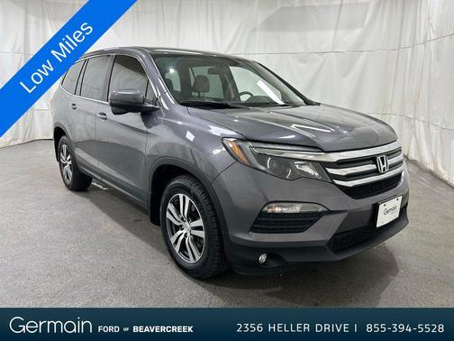 2017 Honda Pilot EX
