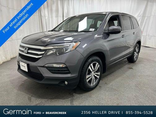 2017 Honda Pilot EX