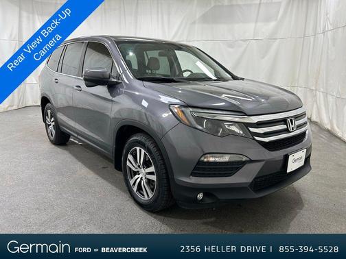 2017 Honda Pilot EX