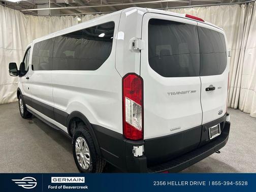 2023 Ford Transit-350 XLT