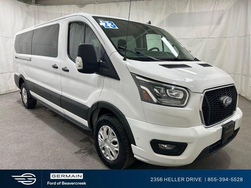 2023 Ford Transit-350 XLT