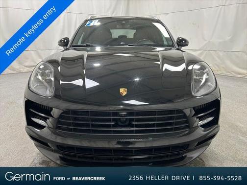 2021 Porsche Macan Base