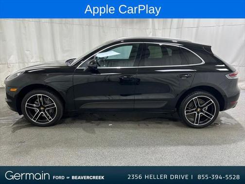 2021 Porsche Macan Base