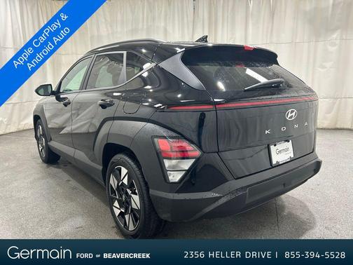 2025 Hyundai KONA SEL