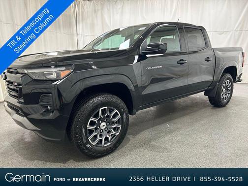 2024 Chevrolet Colorado Z71