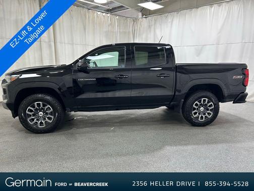2024 Chevrolet Colorado Z71