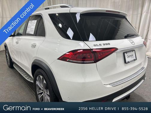 2022 Mercedes-Benz GLE 350 4MATIC