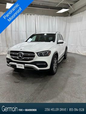 2022 Mercedes-Benz GLE 350 4MATIC