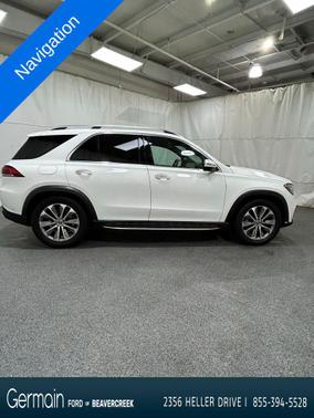 2022 Mercedes-Benz GLE 350 4MATIC