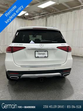 2022 Mercedes-Benz GLE 350 4MATIC
