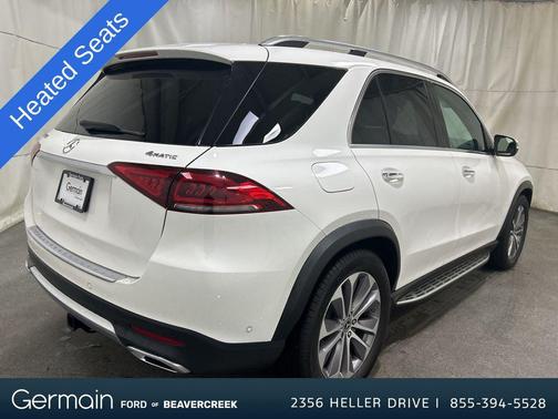 2022 Mercedes-Benz GLE 350 4MATIC