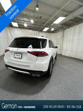 2022 Mercedes-Benz GLE 350 4MATIC