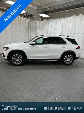 2022 Mercedes-Benz GLE 350 4MATIC