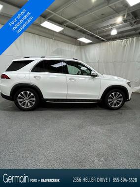 2022 Mercedes-Benz GLE 350 4MATIC