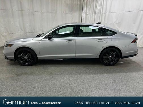 2024 Honda Accord Hybrid Sport-L