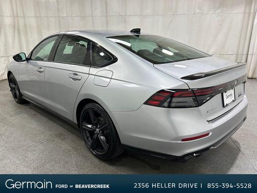 2024 Honda Accord Hybrid Sport-L