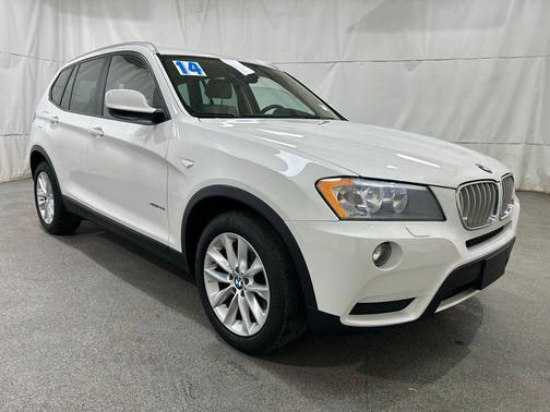2014 BMW X3 xDrive28i