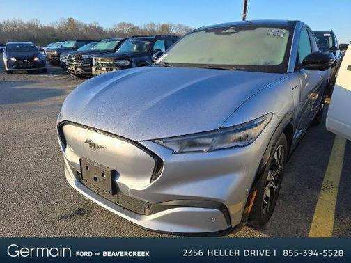 2022 Ford Mustang Mach-E Premium