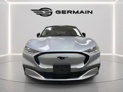 Grabber Blue Metallic 2022 Ford Mustang Mach-E Premium