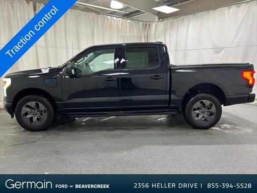 2024 Ford F-150 Lightning Flash