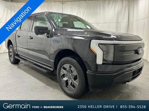 2024 Ford F-150 Lightning Flash