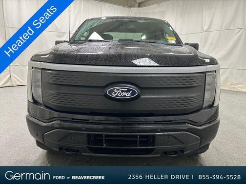 2024 Ford F-150 Lightning Flash