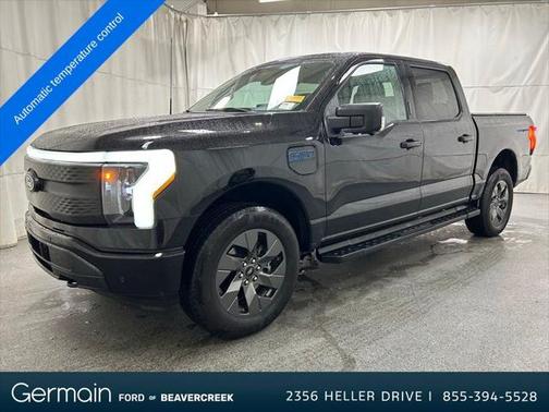 2024 Ford F-150 Lightning Flash