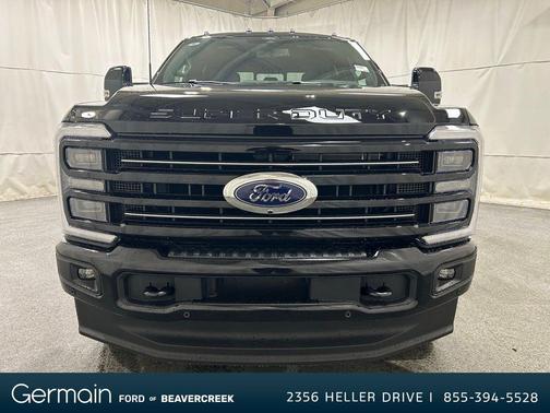 2026 Ford F-350 Platinum