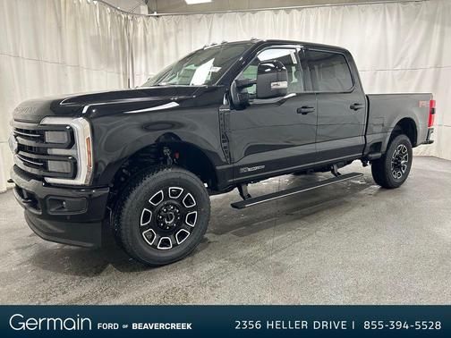 2026 Ford F-350 Platinum